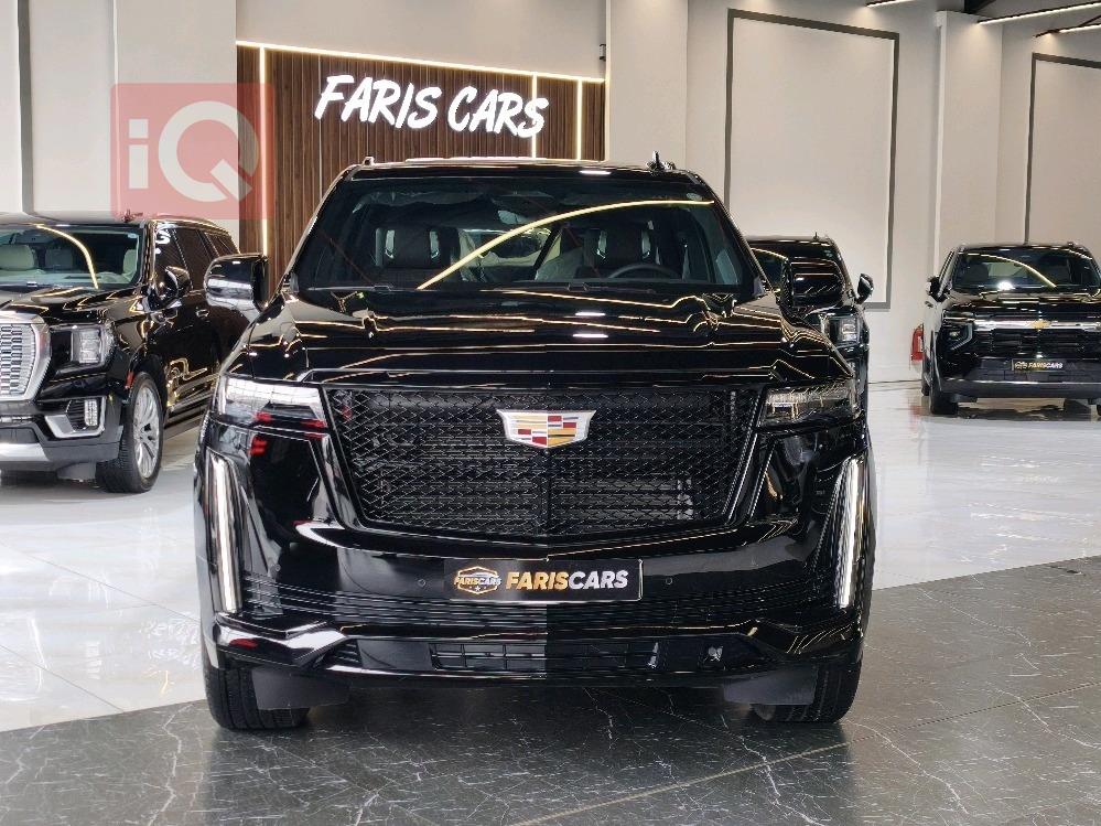 كاديلاك اسكاليد